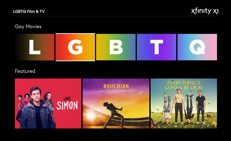 new gay movies tv shows